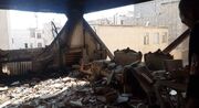 فوری/ جزئیاتی از حادثه انفجار در خیابان آیت تهران