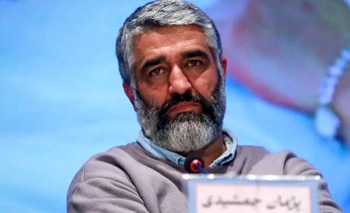 وکیل پژمان جمشیدی: قرار بازداشت موقت موکلم نقض شد