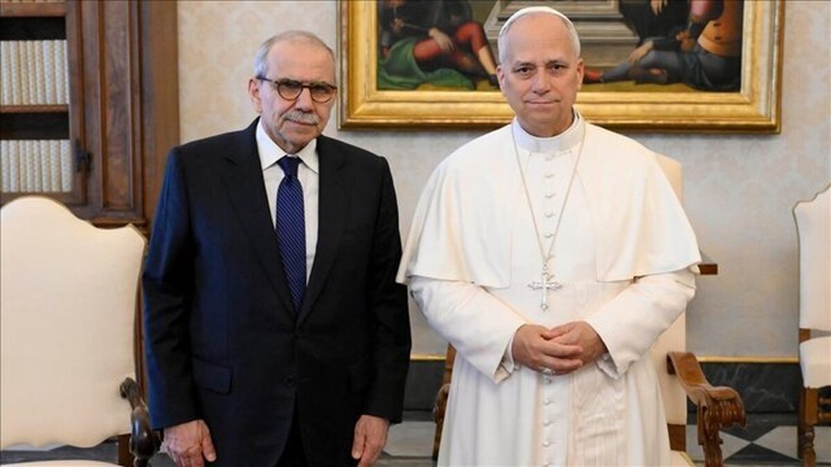 نواف سلام: صلح در منطقه تنها از طریق برپایی کشور فلسطین محقق میشود