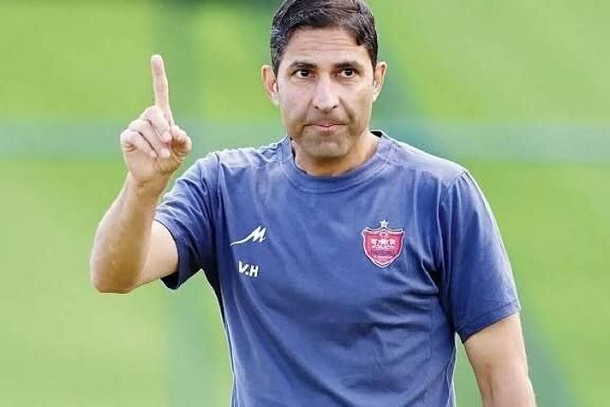 جدایی وحید هاشمیان از پرسپولیس رسمی شد