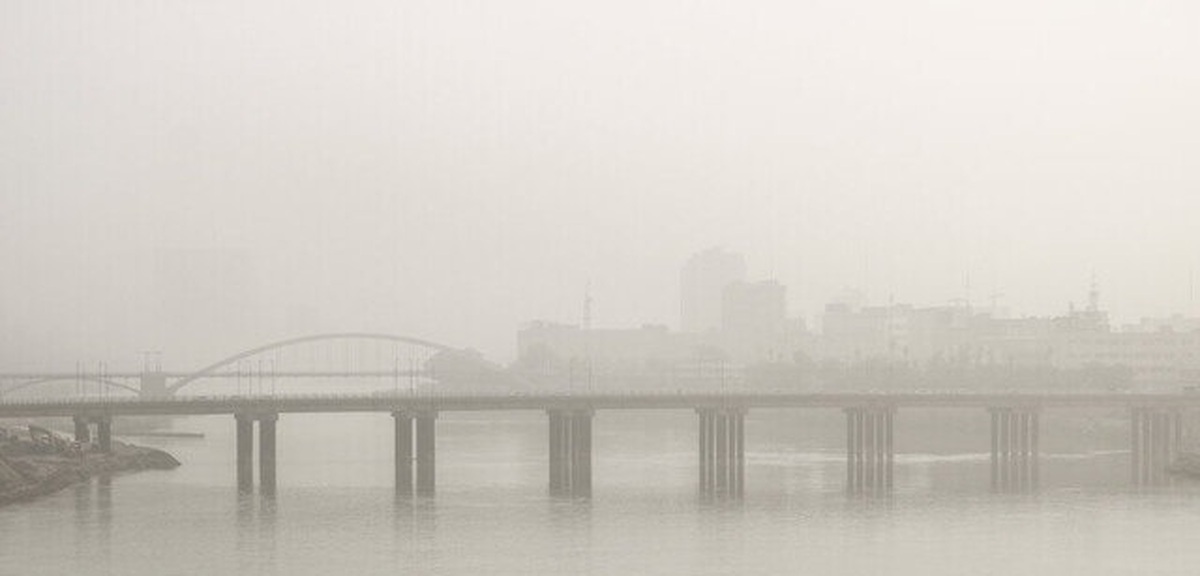 هواشناسی ۱۴۰۴/۲/۲۳؛ هشدار نارنجی افزایش آلودگی هوا در برخی استانها / ورود سامانه بارشی جدید