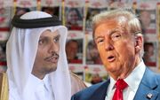 دیدار نخست‌وزیر قطر با ترامپ و ویتکاف در نیویورک