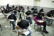 غیبت دانشجویان علوم پزشکی در امتحانات پایان ترم موجه شد