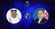رایزنی تلفنی وزیر خارجه قطر با همتایان ایرانی و عربستانی