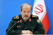 سردار ابن‌الرضا: تا زمان تنبیه متجاوز لحظه‌ای از منافع و امنیت کشور عقب نخواهیم نشست