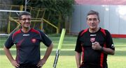 دستیار برانکو در پرسپولیس، سرمربی تیم نونهالان شد