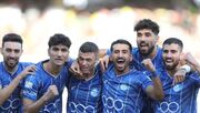 تکاپوی استقلال برای حفظ آسانی