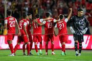 آمار جالب پرسپولیس در نیمه‌های دوم