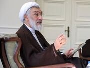 پورمحمدی: ذهن جوانان را درگیر کردند که ما فقط در حوزه نظامی فعال هستیم