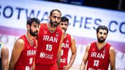 عکس/ جدیدترین رده بندی FIBA؛ بسکتبال ایران ۲۸ جهان، دوم آسیا!