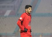 فاصه کم مهدی ترابی با شکستن رکوردش در پرسپولیس