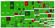 ادامه سبزپوشی بازار سرمایه/ افزایش ۲۴ هزار واحدی شاخص بورس