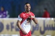 برد «هوادار» پسند پرسپولیس/ علیپور گل کاشت