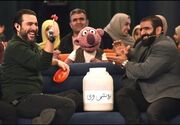 حمله کاربران به برنامه جدید جناب خان بدون رامبد جوان