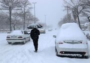 هواشناسی ۱۴۰۳/۱۱/۶؛ برف و باران ایران را فرا می‌گیرد