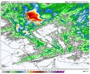 باران و برف مهمان نصف ایران + نقشه