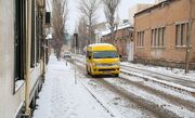 هشدار بارش برف، باران و کولاک در سراسر کشور