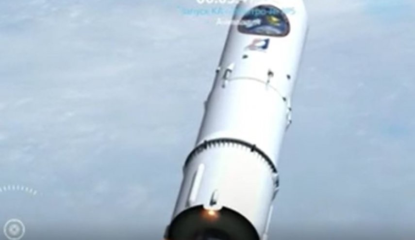 ماهواره «جام جم ۱»؛ نخستین ماهواره ایران برای پخش تلویزیون به فضا رفت