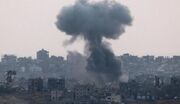 حملات سنگین رژیم صهیونیستی به شرق و جنوب غزه/ آتش‌بس همچنان نقض می‌شود