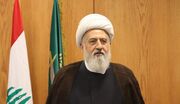 علامه شیخ علی الخطیب روحانی لبنانی خواستار عدم امتیازدهی به دشمن صهیونیستی شد