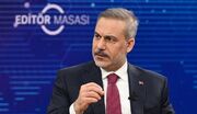 وزیر خارجه ترکیه: اسرائیل برای ناکام گذاشتن مذاکرات ایران-آمریکا نهایت تلاشش را می‌کند - شبکه العالم