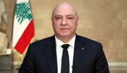 رئیس جمهور لبنان: اقدام نظامی امنیت شهرک نشینان اسراییلی را تامین نمی‌کند - شبکه العالم