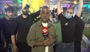 تجدید بیعت هزاران لبنانی با محور مقاومت؛ از تهران تا غزه و بیروت - شبکه العالم