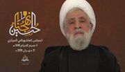 نعیم قاسم: پروژه حذف ایران و مقاومت در منطقه شکست خورده است - شبکه العالم