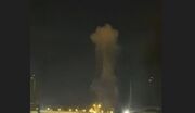ارتش تروریستی آمریکا ادعا کرد؛ ایران چند موشک بالستیک به نیروهایش در خاک اردن شلیک کرده است+فیلم - شبکه العالم