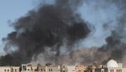 حمله پهپادی عربستان به شمال یمن - شبکه العالم