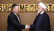 هوشمندسازی عدالت؛ محور جدید مناسبات قضایی ایران و روسیه - شبکه العالم