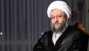 آیت الله آملی لاریجانی: دشمن دوباره در دام همان محاسبه غلط افتاد‏ - شبکه العالم