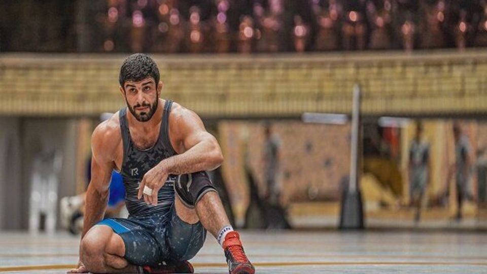 دو فینال و یک ردهبندی برای چهار وزن اول؛ امید مدال طلا «بد» باخت!