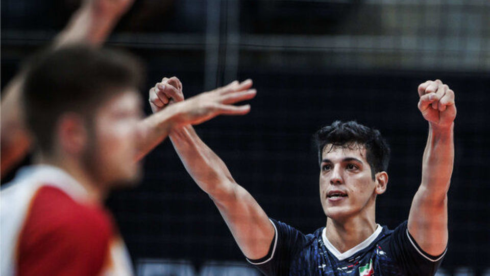 شوک به والیبال ایران/ صابر کاظمی به کما رفت