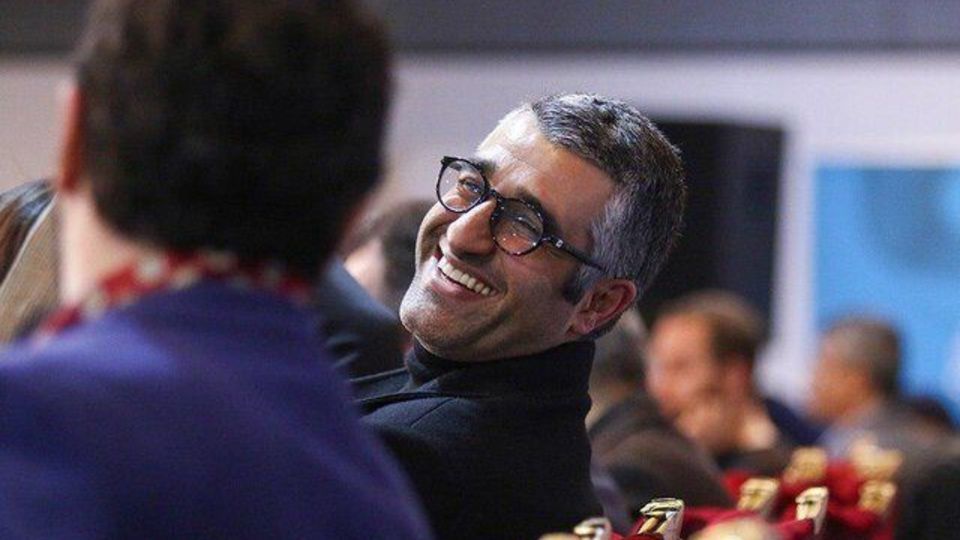 پژمان جمشیدی آزاد شد