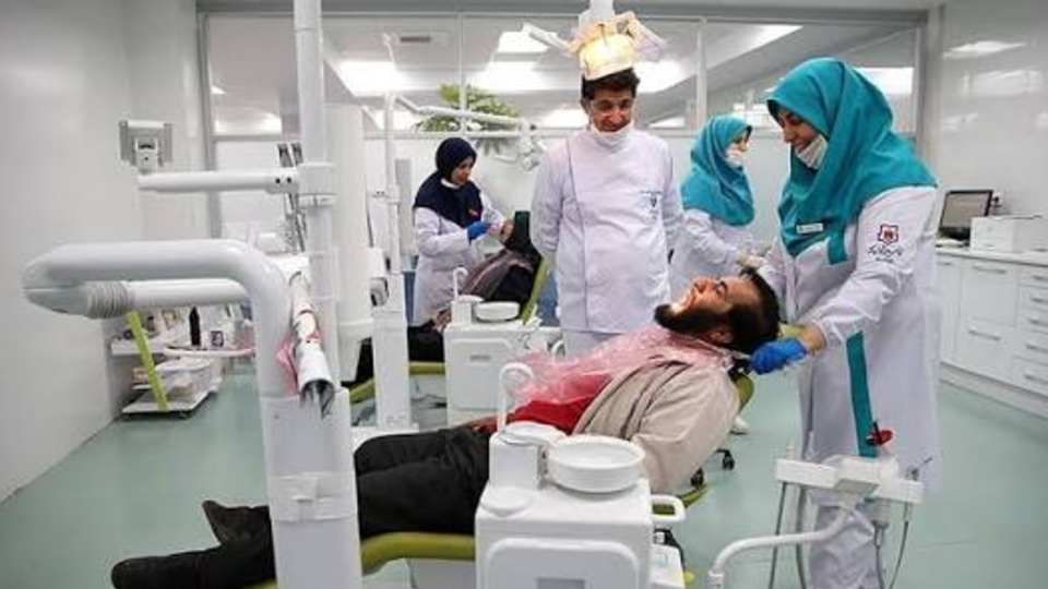 ضرورت بازطراحی تیم‌های دندانپزشکی برای عدالت در سلامت دهان
