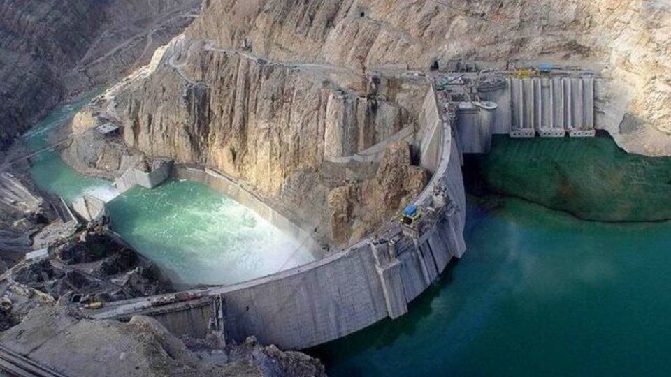 بحران آب در تهران؛ سدها تا چه حد پر شدهاند؟