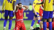 توقف در دوبی/ پرسپولیس در لیگ نخبگان مردود شد!