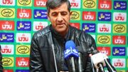  باقری: تجربه لازم را ندارم، پرسپولیس سرمربی بزرگ می‌خواهد