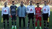 جزئیات مکالمه داوران VAR با داور دیدار ذوب‌آهن - پرسپولیس