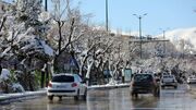 جاده چالوس از ساعت ۱۳ به سمت مرزن آباد یکطرفه می‌شود