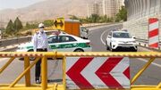 یک طرفه شدن چالوس و آزادراه تهران شمال تا اطلاع بعدی