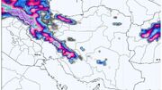 هشدار برف و کولاک در ۲۰ استان؛ ورود سامانه بارشی جدید به کشور از فردا