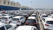 قیمت ۸ خودرو وارداتی اعلام شد
