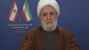 دبیر کل حزب‌الله: در قبال تهدید ترامپ علیه امام خامنه‌ای ساکت نمی‌مانیم/ در برابر هر گونه تجاوزی علیه ایران بی‌طرف نخواهیم بود