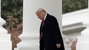 ترامپ سرانجام عقب‌نشینی کرد