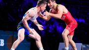 کسب یک طلا و سه برنز در روز پایانی مسابقات کشتی فرنگی کرواسی