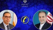 عراقچی به همتای قبرسی: اتحادیه اروپا به رویکرد غیرسازنده پایان دهد