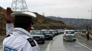 تردد روان در محورهای شمالی کشور/ بارش باران در فیروزکوه و مه‌گرفتگی در ارتفاعات چالوس  