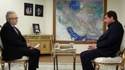 مخبر: تنگه هرمز جزو سرزمین ماست و آمریکا از جای دیگری آمده است